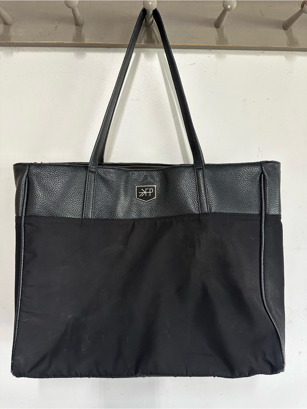 Freshly picked Black  Bag